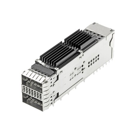 Molex Telecom And Datacom Connector, 76 Contact(S), Right Angle, Press Fit Terminal 2040586101